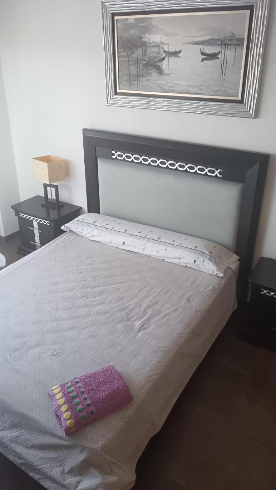 Apartamento Gloria Patricia Алкантария Екстериор снимка